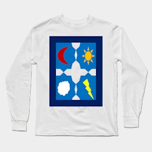 Four Elements Long Sleeve T-Shirt